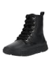 Geox Stiefelette LAQUINNY in Schwarz