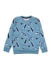 Walkiddy Sweatshirt Jumping Whales-Sweatshirt