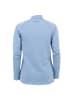 adidas Shirt Golf Cold Ready Mock Longsleeve in Blau