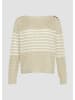 s.Oliver Strickpullover in 80X2_helles beige