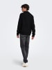ONLY & SONS Strickjacke in Black