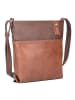 Zwei Jana Umhängetasche 29 cm in cognac