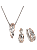 Zeeme 925/- Sterling Silber in weiß