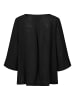 MASAI  3/4-Arm Oversize-Bluse MaDovinia in schwarz