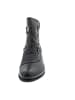 rieker Stiefelette Schwarz