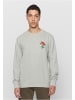 Mister Tee Sweater in grey