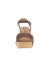 SOFTCLOX Sandalen Eilyn in Braun