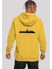 F4NT4STIC Hoodie Escape Discover the World Asian Town in taxi yellow