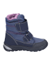 Ricosta Stiefel Tex in blau