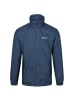 Regatta Regenjacke Wasserdicht packbar mit Kapuze in Dark Denim