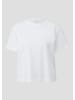 s.Oliver T-Shirt in 0100_weiß