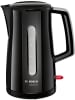 Bosch Wasserkocher CompactClass 1,7L in Schwarz