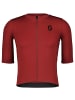 SCOTT M UNLIMITED TRAINING SS JERSEY in Rot