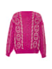 ebeeza Strickpullover in Pink