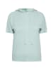 usha BLUE LABEL Women Hoodie in Mint