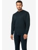 super.natural Merino Longsleeve M TUNDRA175 LS in blau