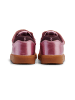Hummel Klettverschluss Sneaker Handball Perfekt Lebensstil Kinder in PINK NECTAR