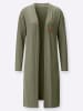 WITT WEIDEN Shirtjacke in khaki
