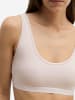 Marc O'Polo Bustier Essentials in gray lilac
