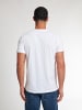 Petrol Industries 3-er Pack T-Shirt  in Weiß
