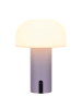 Butlers LED Outdoor-Leuchte MUSHROOM in Flieder