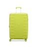 Roncato Skyline 2.0 - 4-Rollen-Trolley L 79 cm erw. (radiant red) in cyber lime