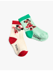 KOTON Socken in Mehrfarbig
