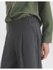 someday. Cevil tapered detail City Pants mit Fersensteg in Featherstone Melange