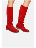 Felmini Stiefel in Rot