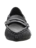 Rebecca White Klassischer Slipper in schwarz