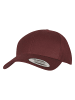  Flexfit  Flexfit Unisex Classic Snapback in maroon