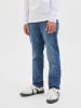 JACK & JONES Junior Slim Fit Jeans in Blue Denim