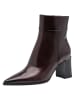 Tamaris Stiefelette in MERLOT