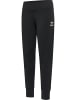 Hummel Leggings in Schwarz