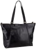 Burkely Shopper Fine Florence Wide 1001707 15.6" in Black