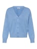 b. young Langarm BYMMORLA Box fit in Della Robbia Blue Melange