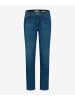 BRAX  Jeans Style Chuck S in Blau