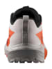 SALOMON Outdoorschuhe in Lunar Rock/Shocking Orange/Fie