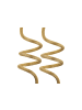 Breil Ohrring new snake silber, gold