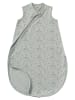 Noppies Baby Sommerschlafsack Botanical in Puritan Gray