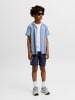 JACK & JONES Junior Shorts in Navy Blazer