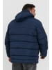 BLEND Winterjacke BHFrederic Big & Tall in Mittelblau