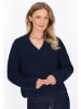 DreiMaster Women Sweater in navy