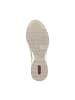 rieker Niedrige Sneaker mit Schnürung Beige