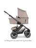 ABC-Design 3in1 Kinderwagen-Set Salsa 5 Air in beige