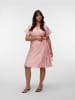 Vero Moda Kleid in Pink-A-Boo