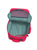 Cabinzero Classic 124 Daypack 45 cm Laptopfach miami magenta