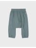 OrganicEra Babyhose in Blue Gray