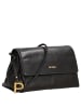 PICARD Whisper - Schultertasche 21 cm (schwarz) in schwarz