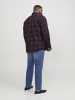 JACK & JONES PLUS Karohemd in Port Royale